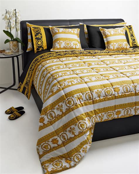 couette versace|versace bed sets.